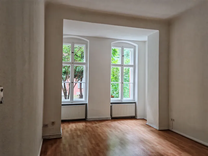 Freundliche, neu renovierte Erdgeschosswohnung — photo 1